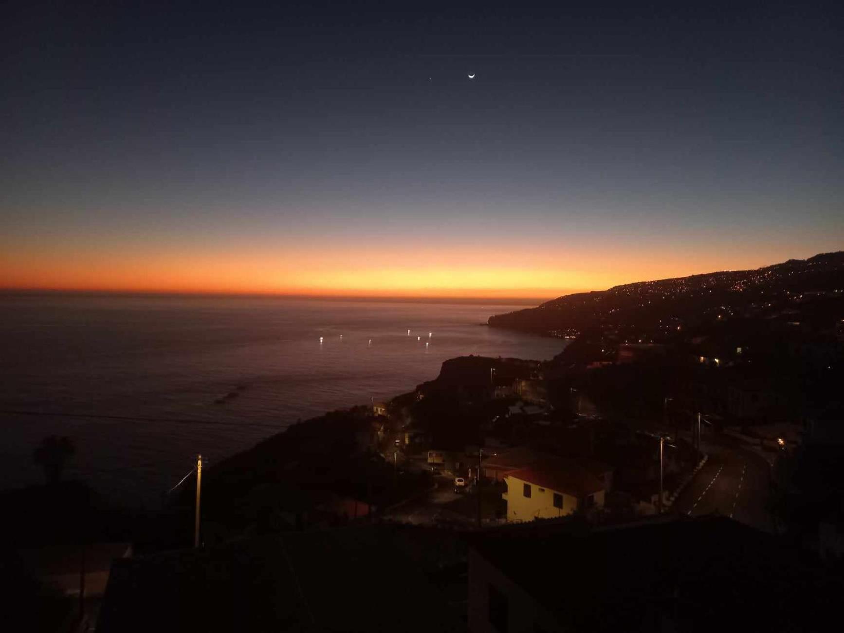 Appartamento Sea View House Ribeira Brava Esterno foto