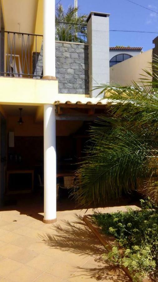 Appartamento Sea View House Ribeira Brava Esterno foto