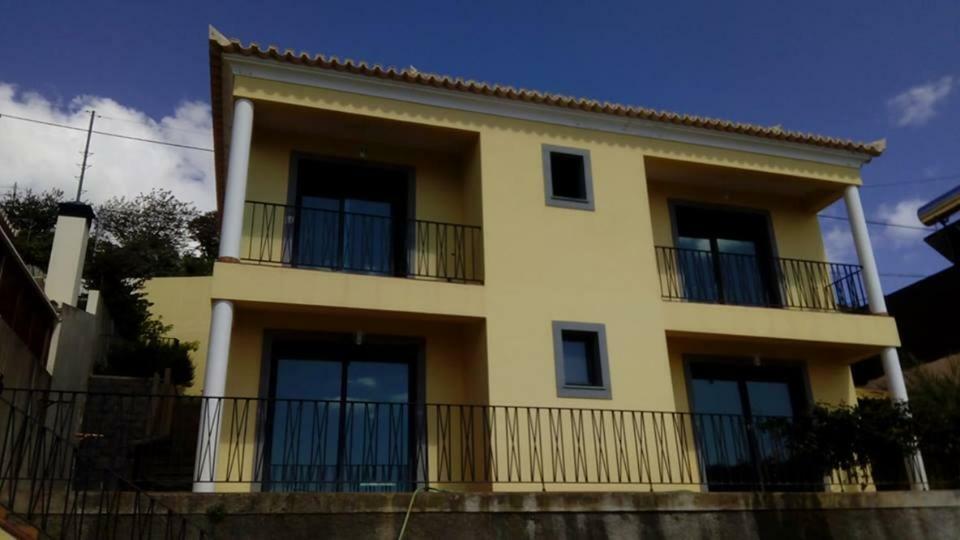 Appartamento Sea View House Ribeira Brava Esterno foto