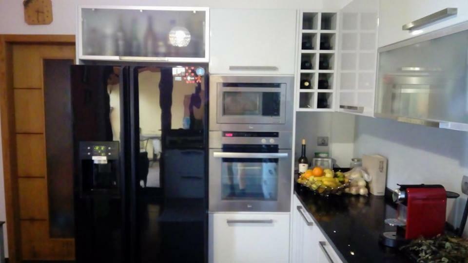Appartamento Sea View House Ribeira Brava Esterno foto