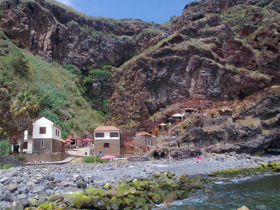 Appartamento Sea View House Ribeira Brava Esterno foto