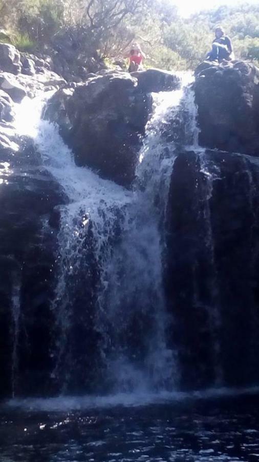 Appartamento Sea View House Ribeira Brava Esterno foto